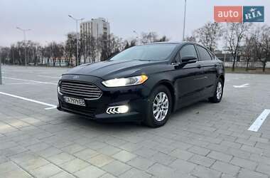 Ford Fusion 2015 Ford Fusion 2015