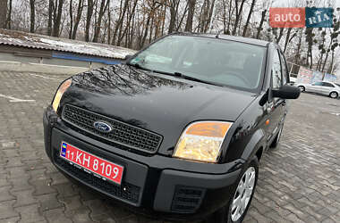 Хэтчбек Ford Fusion 2007 в Виннице