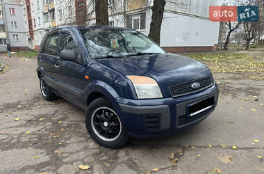 Хэтчбек Ford Fusion 2010 в Чернигове