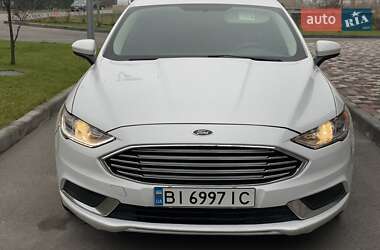 Седан Ford Fusion 2018 в Днепре