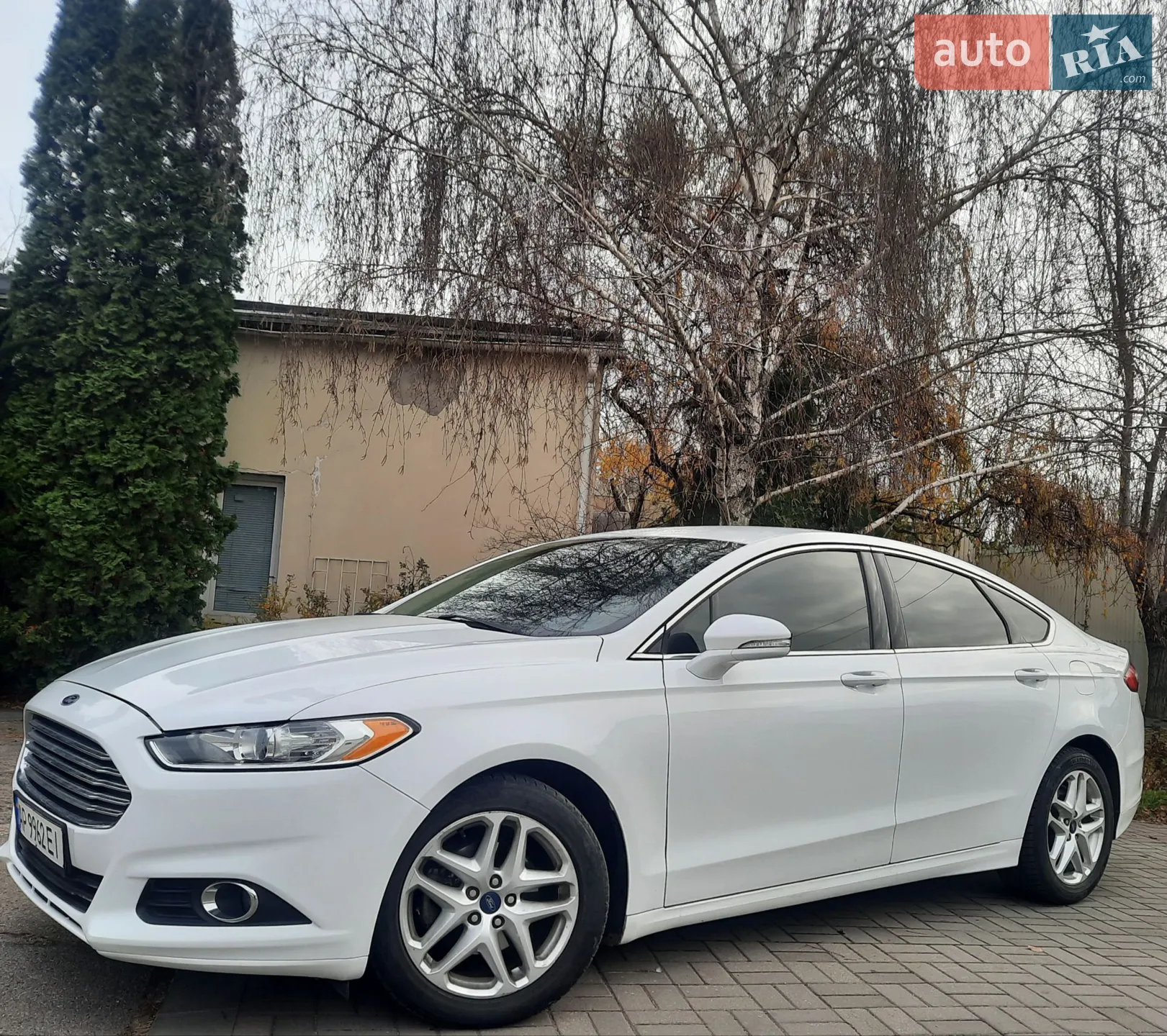 2014 Ford Fusion - мініатюра 2