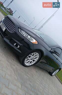 Ford Fusion 2013 Ford Fusion 2013