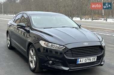 Ford Fusion 2014