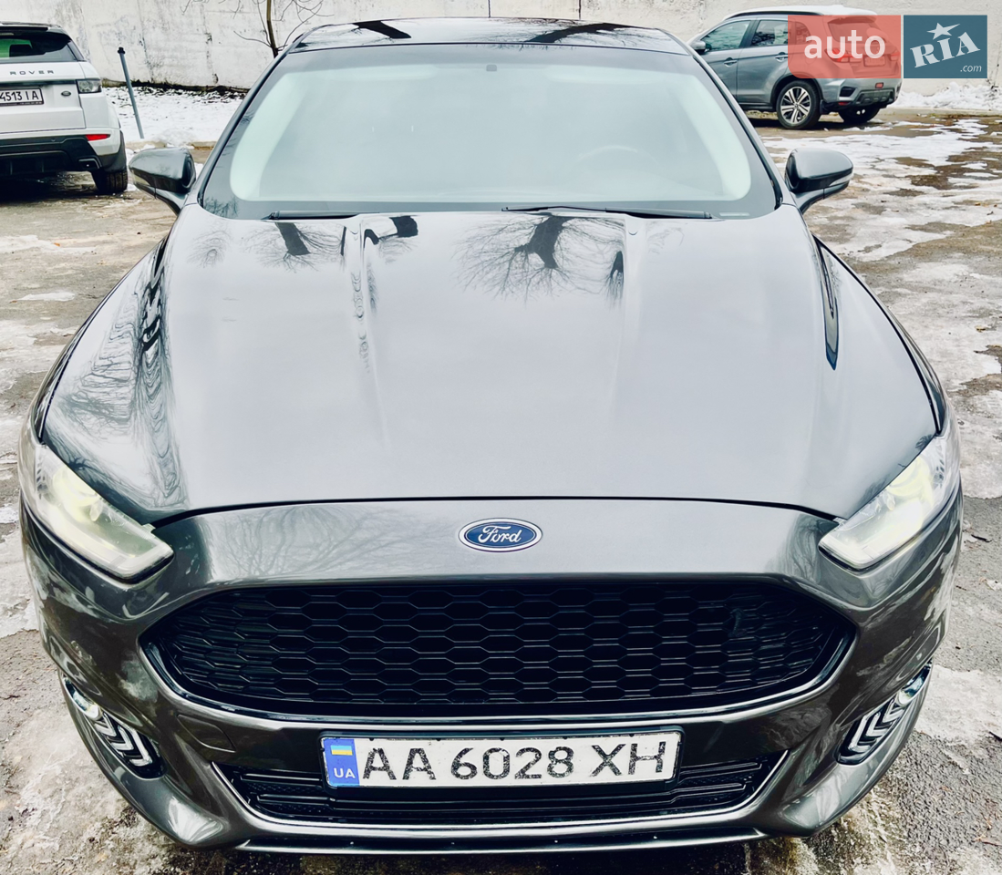 2014 Ford Fusion - мініатюра 18
