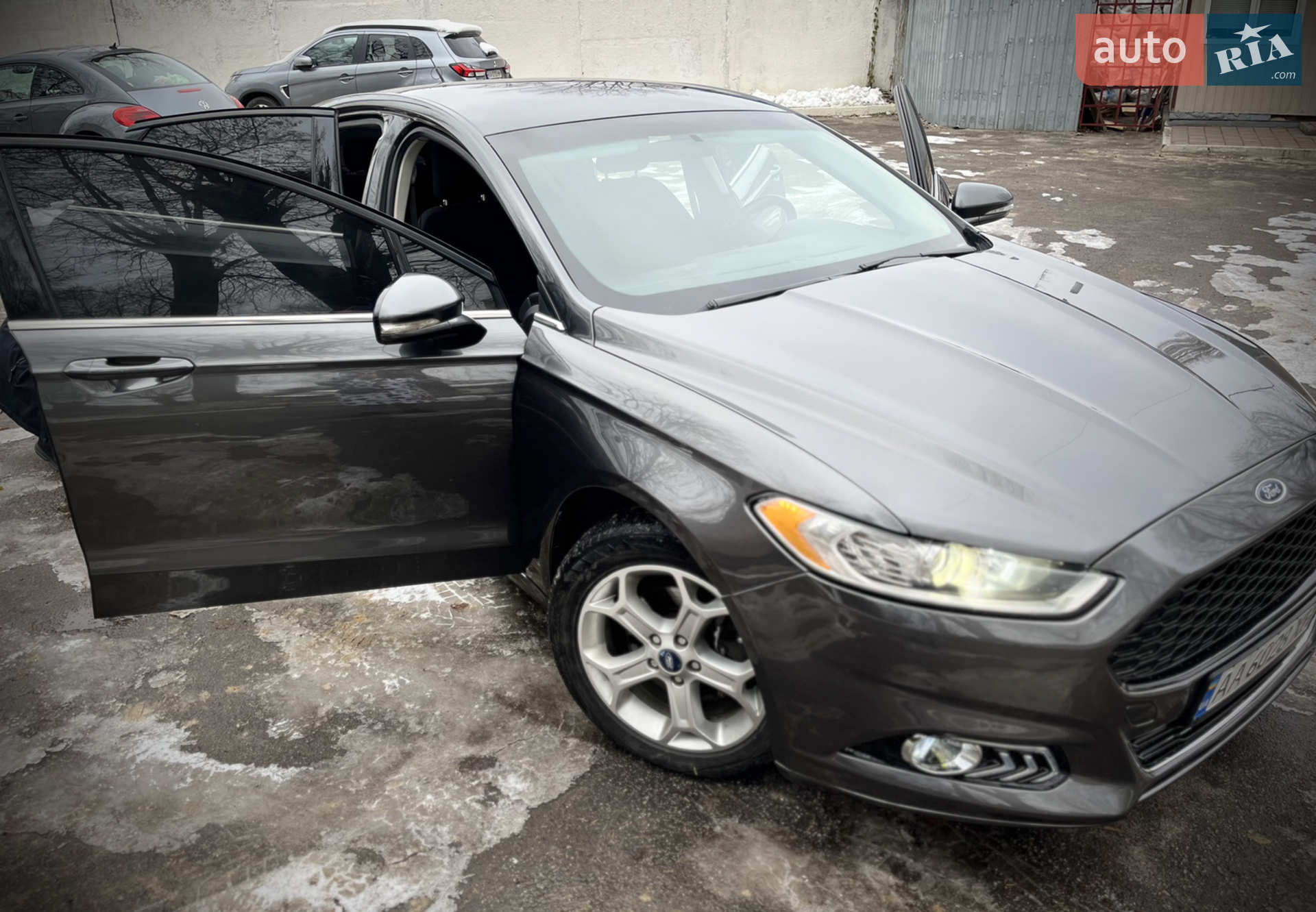 2015 Ford Fusion - мініатюра 6