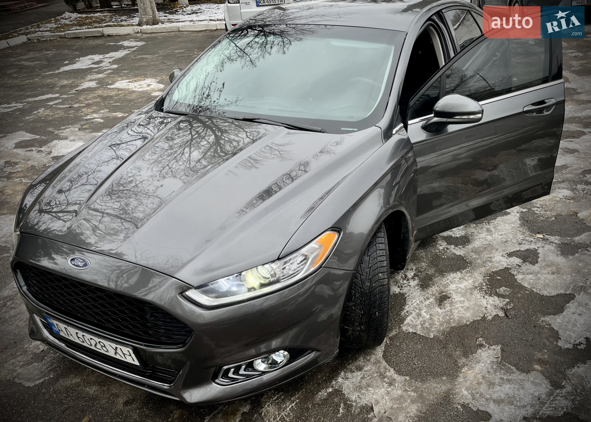 2015 Ford Fusion - мініатюра 4