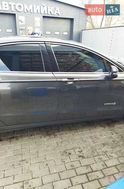 Седан Ford Fusion 2018 в Александрие