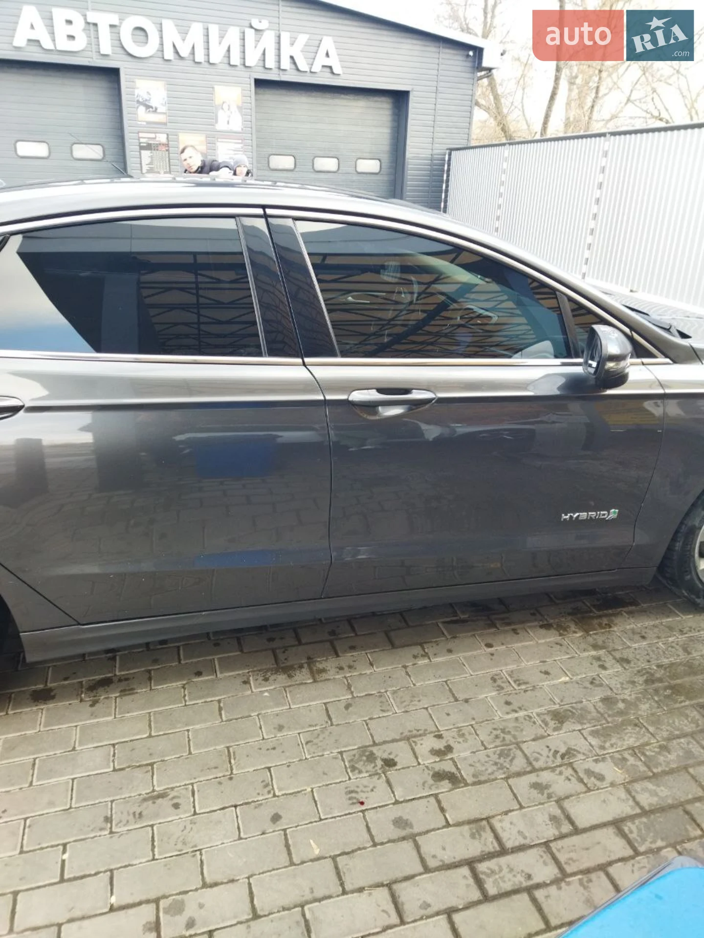 2018 Ford Fusion - мініатюра 11