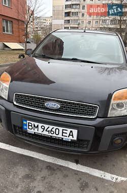 Хетчбек Ford Fusion 2007 в Полтаві