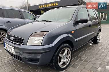 Хетчбек Ford Fusion 2002 в Вінниці