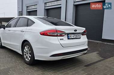 Седан Ford Fusion 2016 в Білій Церкві