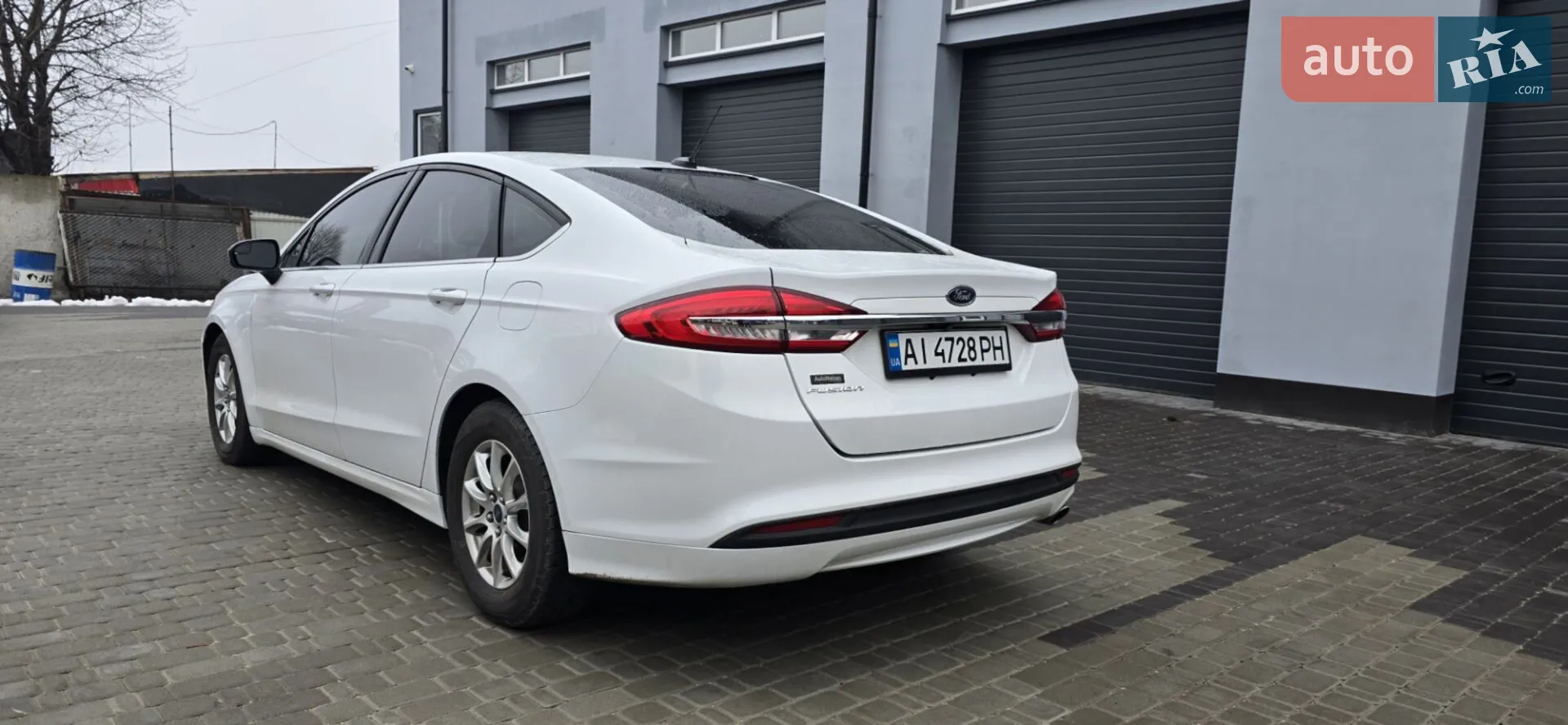 2016 Ford Fusion - мініатюра 6