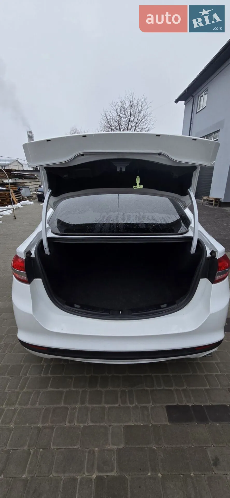 2016 Ford Fusion - мініатюра 10