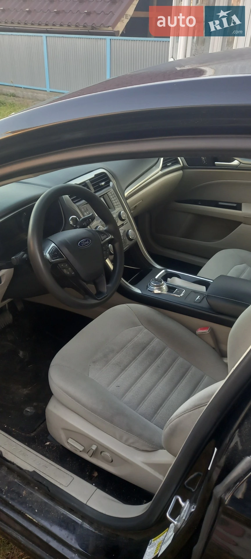 2016 Ford Fusion - мініатюра 3