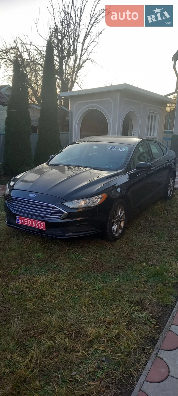 2015 Ford Fusion - мініатюра 26