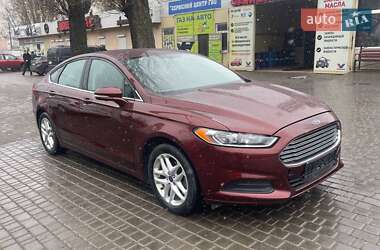 Ford Fusion 2015