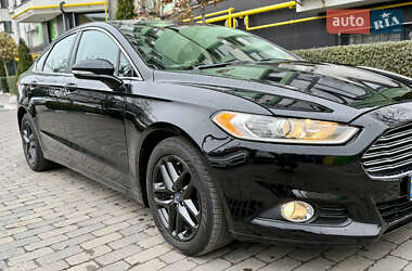 Ford Fusion 2015