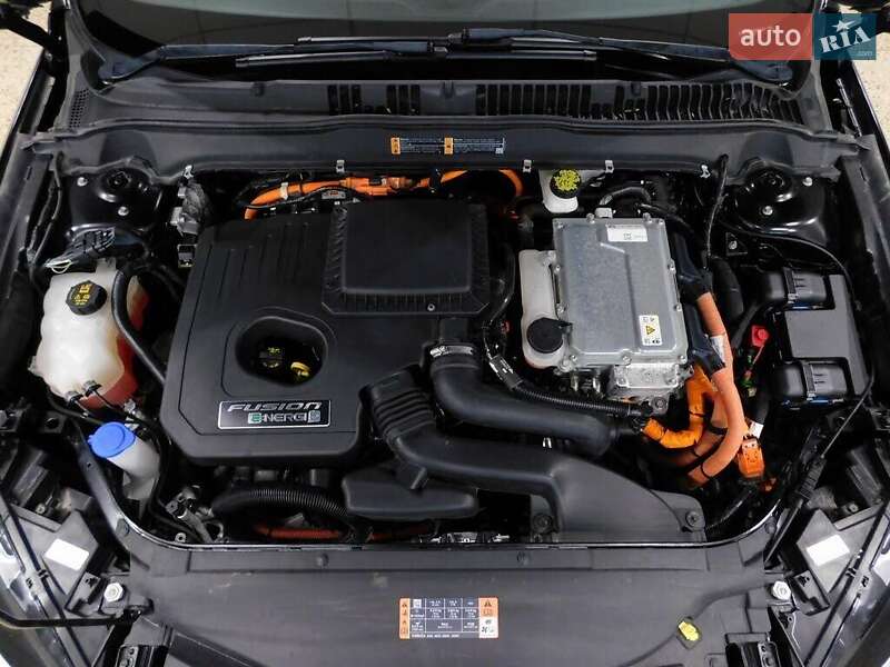 Седан Ford Fusion 2017 в Львове фото 11 Седан Ford Fusion 2017 в Львове