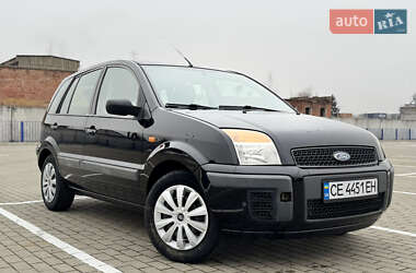 Хетчбек Ford Fusion 2008 в Тернополі