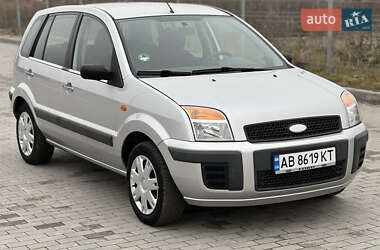 Хетчбек Ford Fusion 2005 в Вінниці