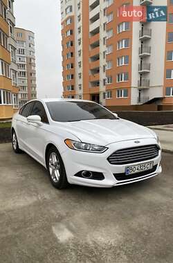 Ford Fusion 2013