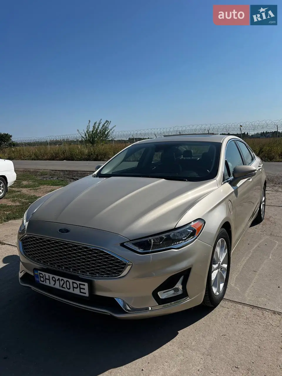 2019 Ford Fusion - мініатюра 27