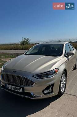 Ford Fusion 2018 Ford Fusion 2018