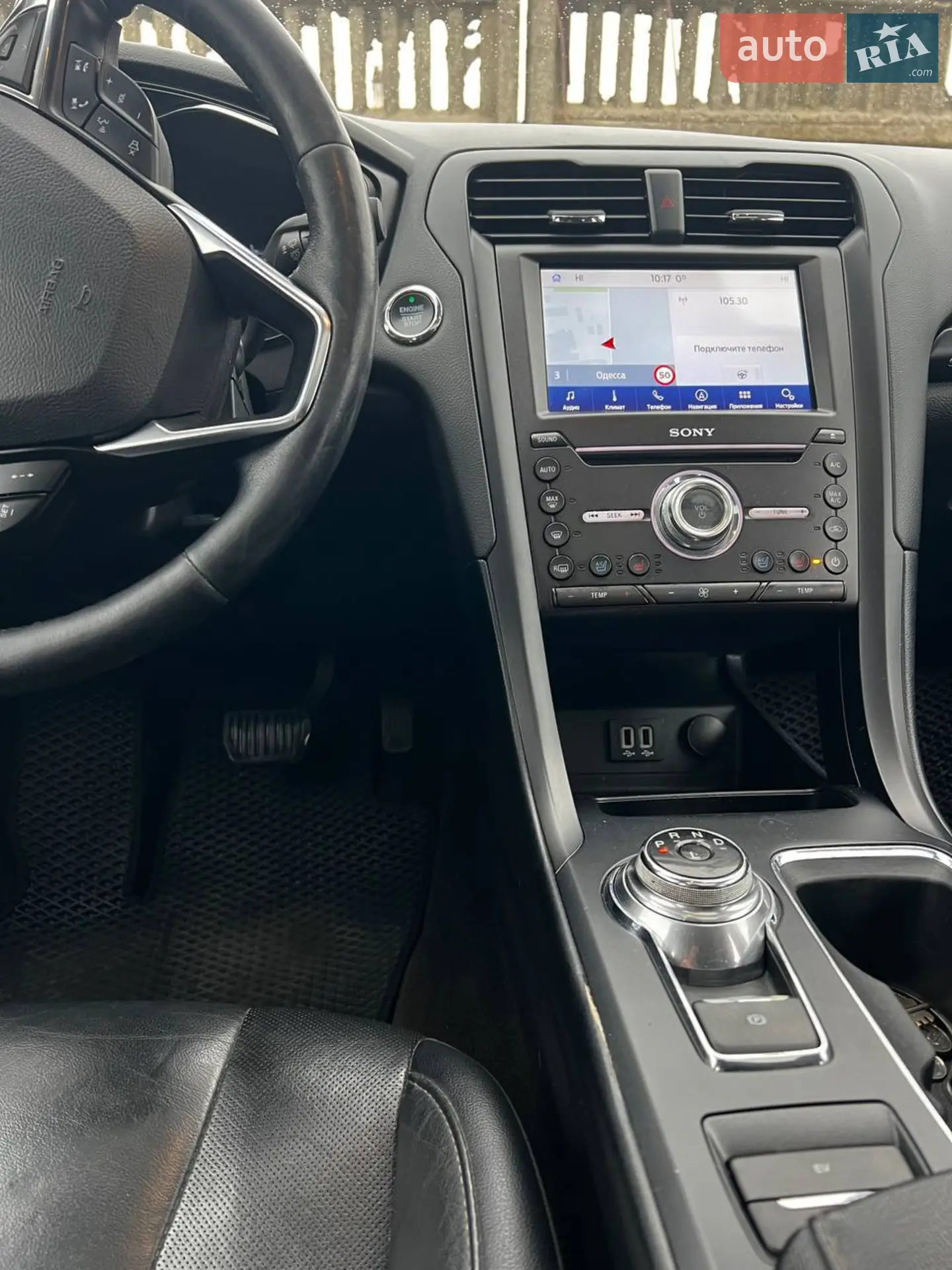 2018 Ford Fusion - мініатюра 10
