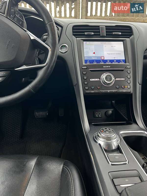 Седан Ford Fusion 2018 в Одессе