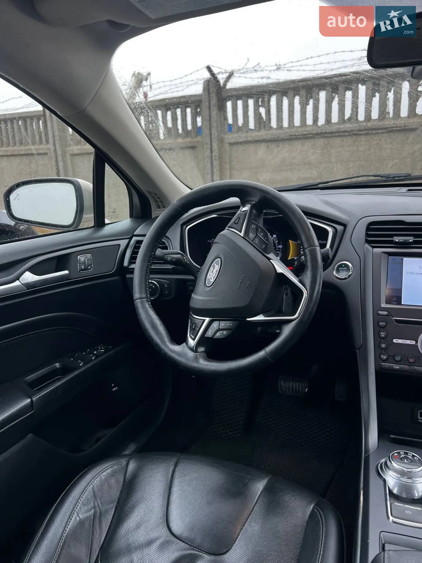 2018 Ford Fusion - мініатюра 14