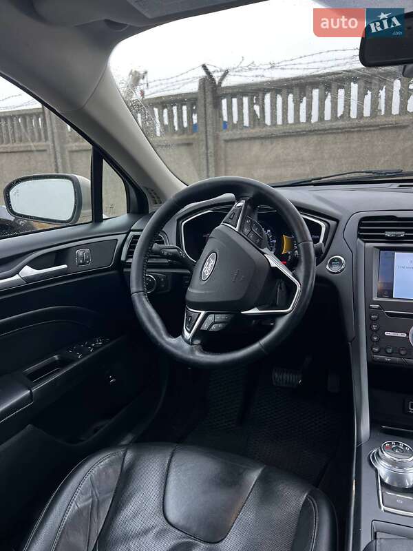 Седан Ford Fusion 2018 в Одессе