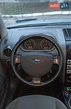 Хетчбек Ford Fusion 2004 в Харкові