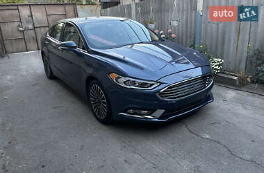 Седан Ford Fusion 2017 в Харкові