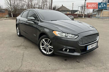 Седан Ford Fusion 2015 в Харькове