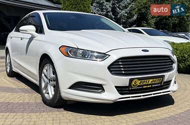 Ford Fusion 2015