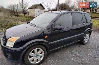 Ford Fusion 2007 Ford Fusion 2007