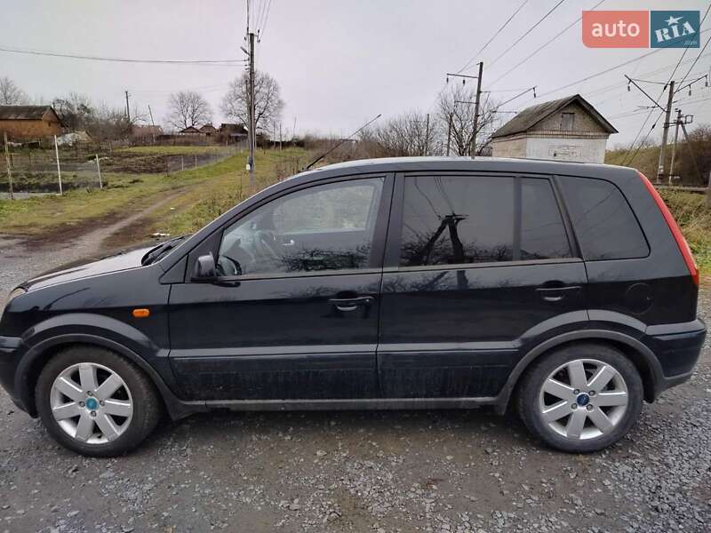 Хэтчбек Ford Fusion 2007 в Хмельницком