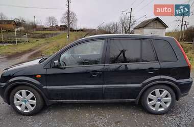 Хэтчбек Ford Fusion 2007 в 