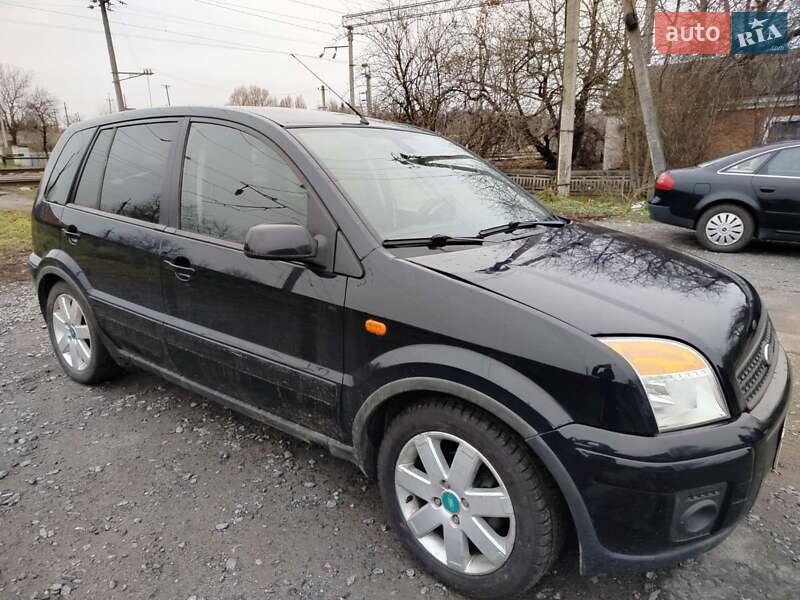 Хэтчбек Ford Fusion 2007 в Хмельницком