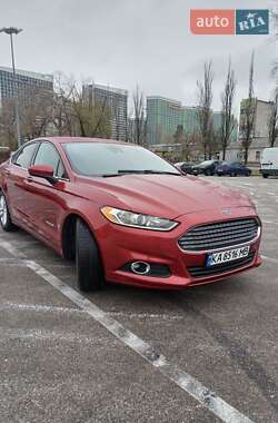 Седан Ford Fusion 2019 в Києві