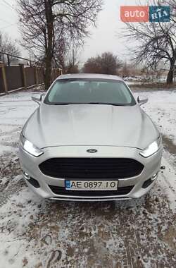 Седан Ford Fusion 2013 в Каменском