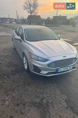 Ford Fusion 2019 Ford Fusion 2019