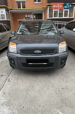 Ford Fusion 2008