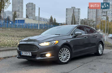 Седан Ford Fusion 2016 в Харькове