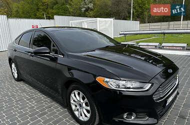 Ford Fusion 2015 Ford Fusion 2015