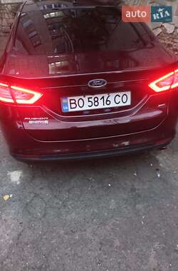 Седан Ford Fusion 2013 в Тернополе