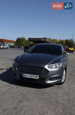 Ford Fusion 2013 Ford Fusion 2013