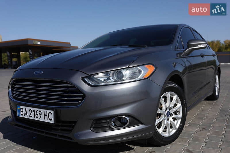 Седан Ford Fusion 2013 в Желтых Водах фото 18 Седан Ford Fusion 2013 в Желтых Водах