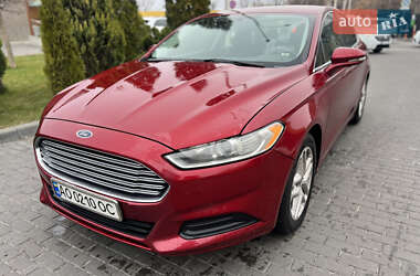 Седан Ford Fusion 2013 в Днепре