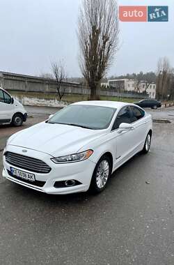 Седан Ford Fusion 2014 в Киеве